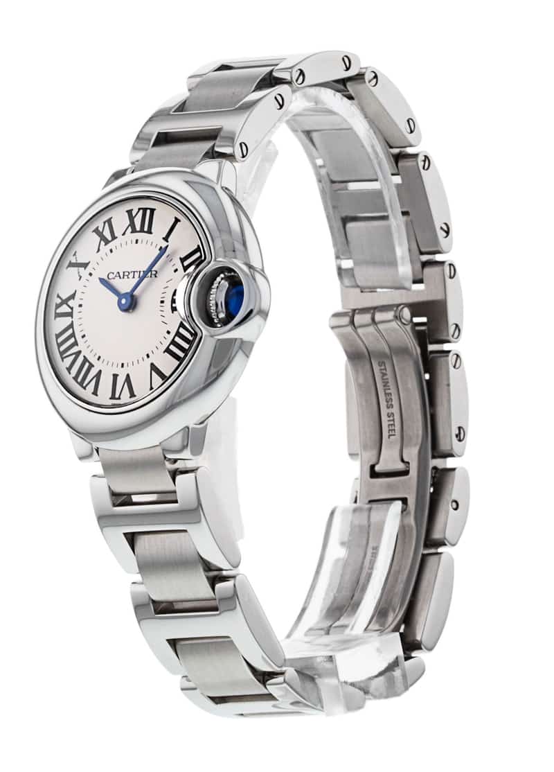 Cartier Ballon Bleu W69010Z4